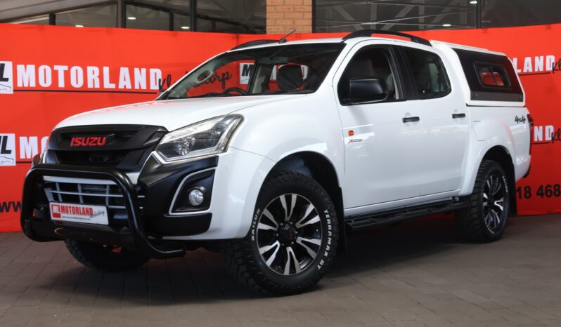 2021 Isuzu D-Max 250 HO X-Rider 4×4 D/C (M) full