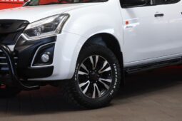 2021 Isuzu D-Max 250 HO X-Rider 4×4 D/C (M) full