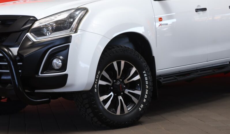 2021 Isuzu D-Max 250 HO X-Rider 4×4 D/C (M) full