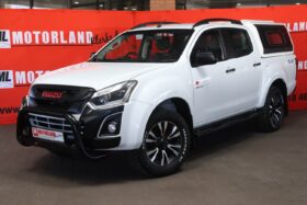 2021 Isuzu D-Max 250 HO X-Rider 4×4 D/C (M)