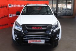 2021 Isuzu D-Max 250 HO X-Rider 4×4 D/C (M) full