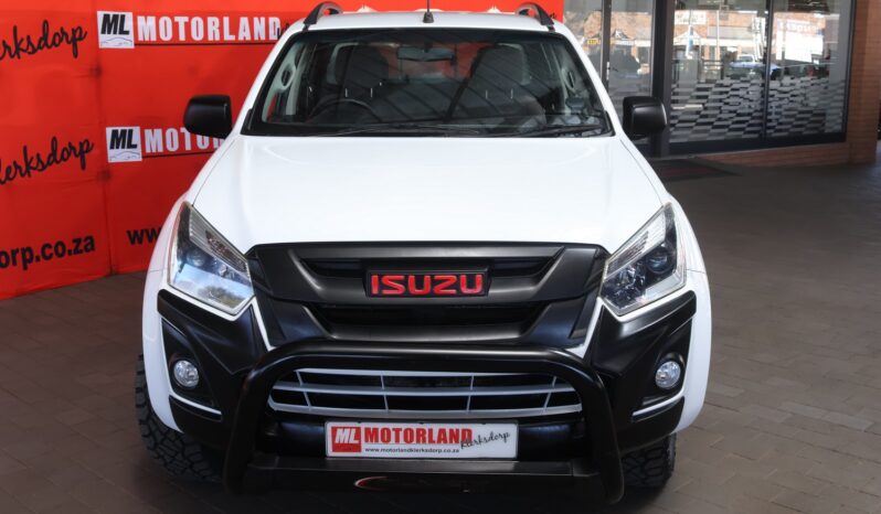 2021 Isuzu D-Max 250 HO X-Rider 4×4 D/C (M) full