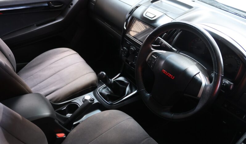 2021 Isuzu D-Max 250 HO X-Rider 4×4 D/C (M) full