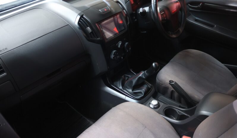 2021 Isuzu D-Max 250 HO X-Rider 4×4 D/C (M) full
