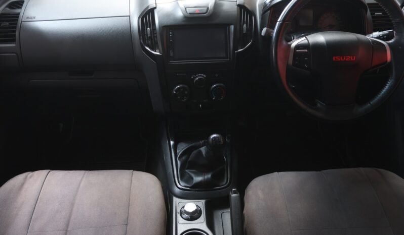 2021 Isuzu D-Max 250 HO X-Rider 4×4 D/C (M) full