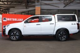 2021 Isuzu D-Max 250 HO X-Rider 4×4 D/C (M) full