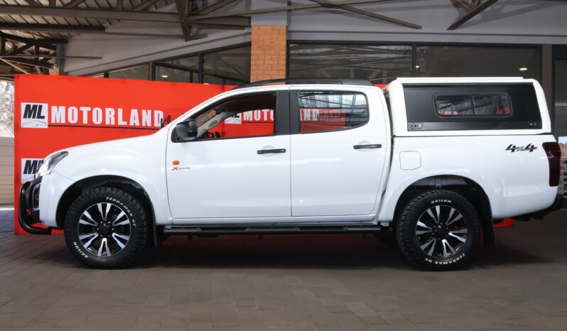 2021 Isuzu D-Max 250 HO X-Rider 4×4 D/C (M) full