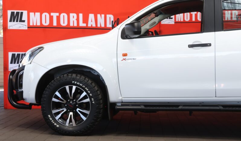 2021 Isuzu D-Max 250 HO X-Rider 4×4 D/C (M) full