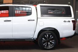 2021 Isuzu D-Max 250 HO X-Rider 4×4 D/C (M) full