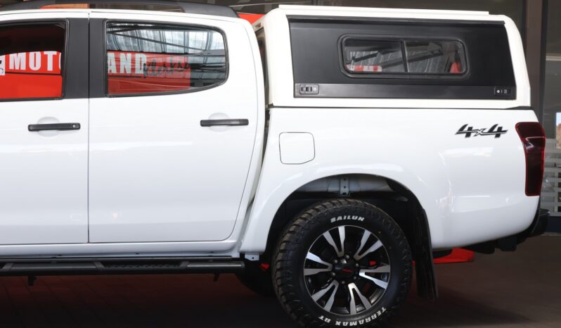 2021 Isuzu D-Max 250 HO X-Rider 4×4 D/C (M) full