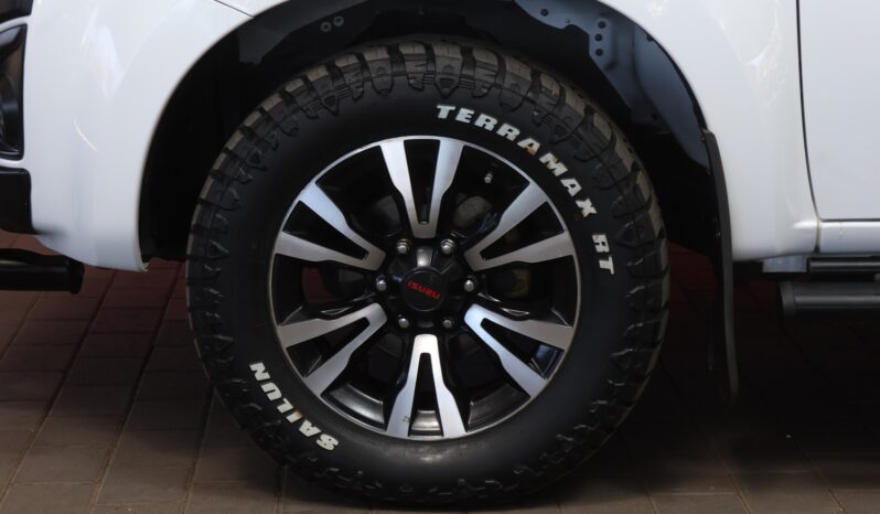 2021 Isuzu D-Max 250 HO X-Rider 4×4 D/C (M) full