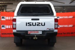 2021 Isuzu D-Max 250 HO X-Rider 4×4 D/C (M) full