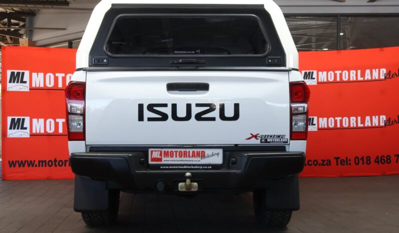 2021 Isuzu D-Max 250 HO X-Rider 4×4 D/C (M) full