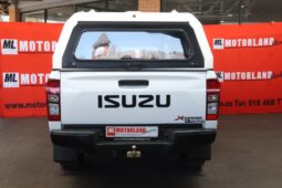 2021 Isuzu D-Max 250 HO X-Rider 4×4 D/C (M) full
