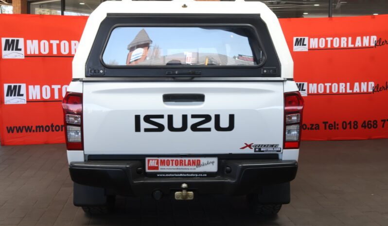 2021 Isuzu D-Max 250 HO X-Rider 4×4 D/C (M) full