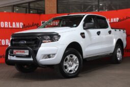 2017 Ford Ranger 2.2 TDCi XL 4×4 D/C A/T full