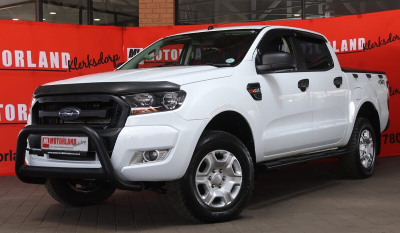 2017 Ford Ranger 2.2 TDCi XL 4×4 D/C A/T full
