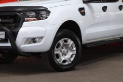 2017 Ford Ranger 2.2 TDCi XL 4×4 D/C A/T full