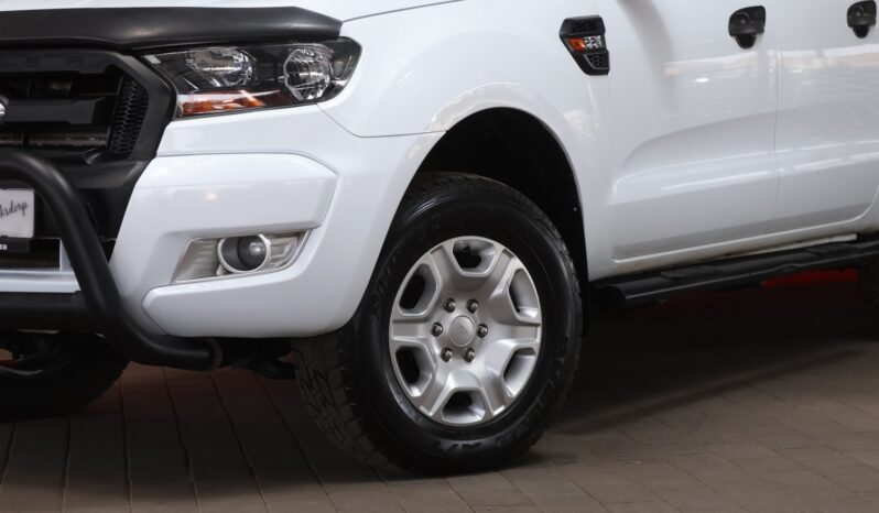 2017 Ford Ranger 2.2 TDCi XL 4×4 D/C A/T full