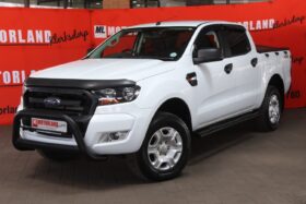 2017 Ford Ranger 2.2 TDCi XL 4×4 D/C A/T