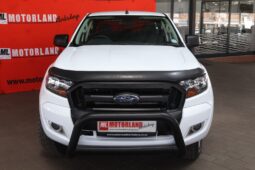 2017 Ford Ranger 2.2 TDCi XL 4×4 D/C A/T full