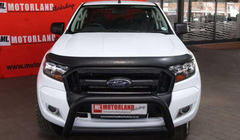 2017 Ford Ranger 2.2 TDCi XL 4×4 D/C A/T full