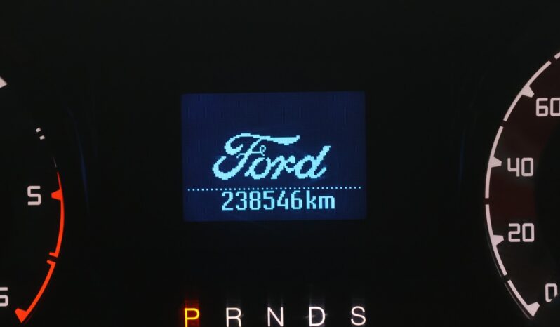 2017 Ford Ranger 2.2 TDCi XL 4×4 D/C A/T full