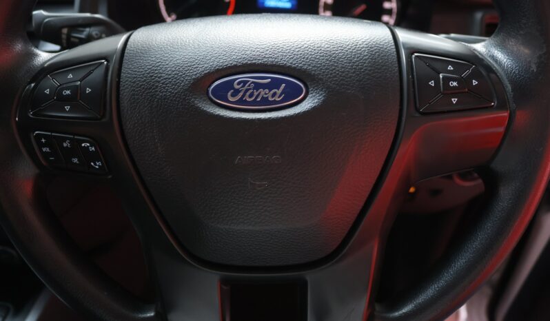 2017 Ford Ranger 2.2 TDCi XL 4×4 D/C A/T full
