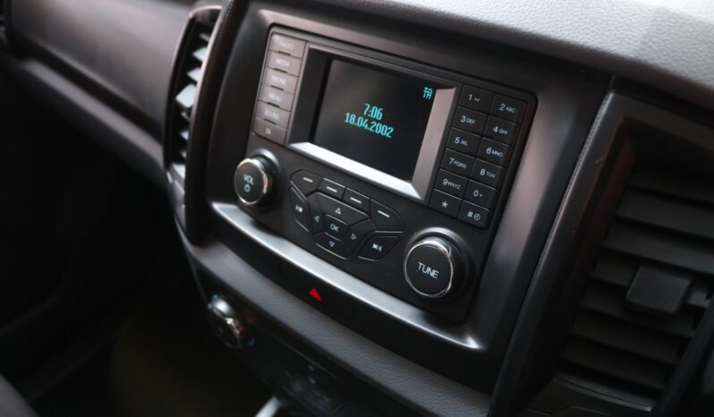 2017 Ford Ranger 2.2 TDCi XL 4×4 D/C A/T full