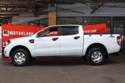 2017 Ford Ranger 2.2 TDCi XL 4×4 D/C A/T full