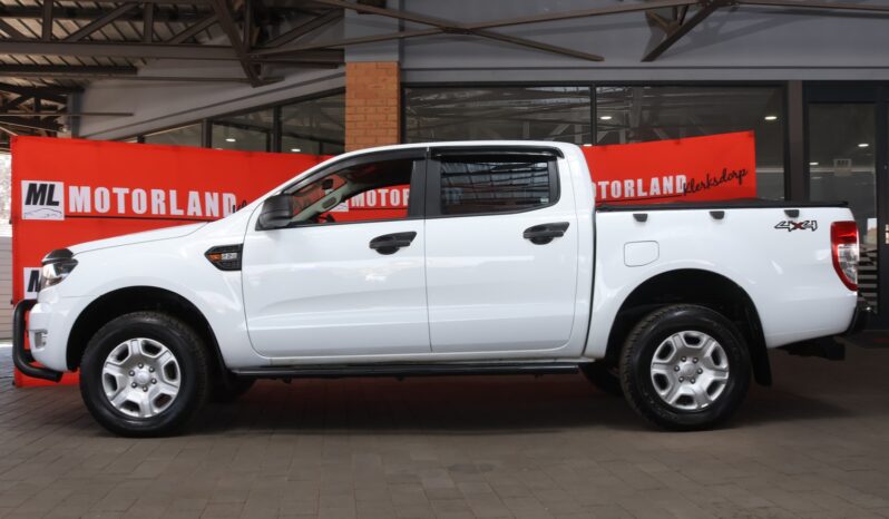 2017 Ford Ranger 2.2 TDCi XL 4×4 D/C A/T full