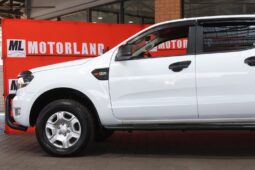 2017 Ford Ranger 2.2 TDCi XL 4×4 D/C A/T full