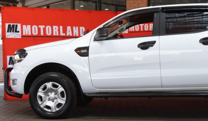 2017 Ford Ranger 2.2 TDCi XL 4×4 D/C A/T full