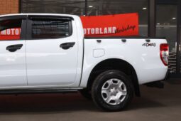 2017 Ford Ranger 2.2 TDCi XL 4×4 D/C A/T full