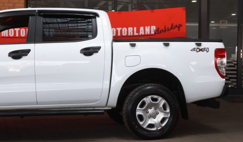 2017 Ford Ranger 2.2 TDCi XL 4×4 D/C A/T full
