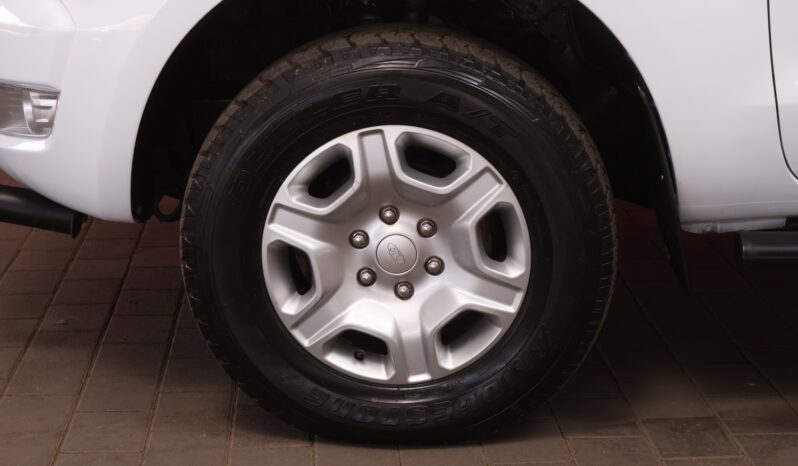 2017 Ford Ranger 2.2 TDCi XL 4×4 D/C A/T full