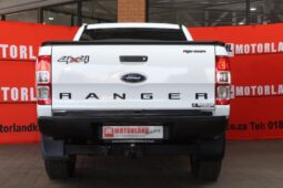 2017 Ford Ranger 2.2 TDCi XL 4×4 D/C A/T full