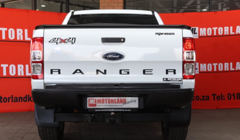 2017 Ford Ranger 2.2 TDCi XL 4×4 D/C A/T full