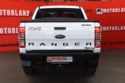 2017 Ford Ranger 2.2 TDCi XL 4×4 D/C A/T full