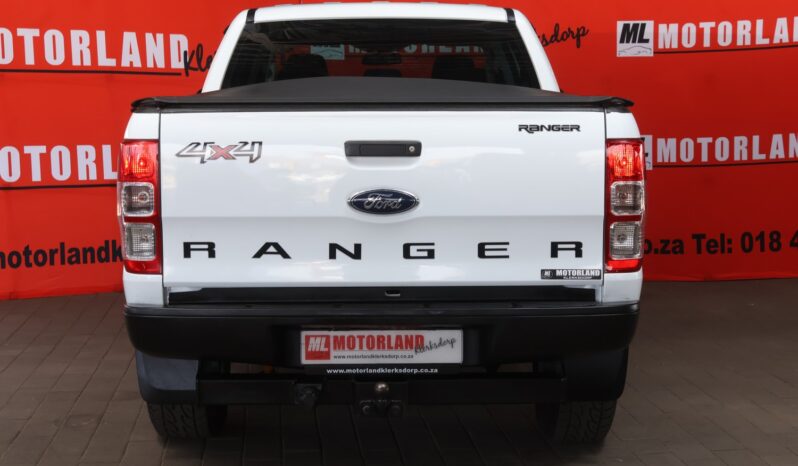 2017 Ford Ranger 2.2 TDCi XL 4×4 D/C A/T full