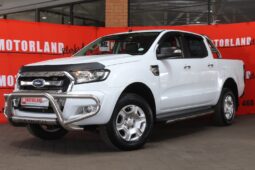 2017 Ford Ranger 2.2 TDCi XLT P/U D/C (M) full