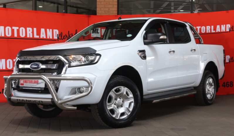 2017 Ford Ranger 2.2 TDCi XLT P/U D/C (M) full