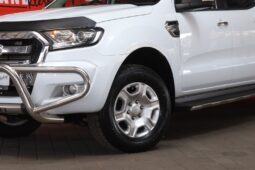 2017 Ford Ranger 2.2 TDCi XLT P/U D/C (M) full