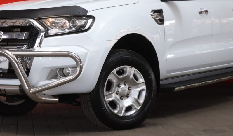 2017 Ford Ranger 2.2 TDCi XLT P/U D/C (M) full