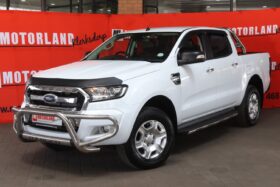 2017 Ford Ranger 2.2 TDCi XLT P/U D/C (M)