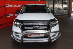2017 Ford Ranger 2.2 TDCi XLT P/U D/C (M) full