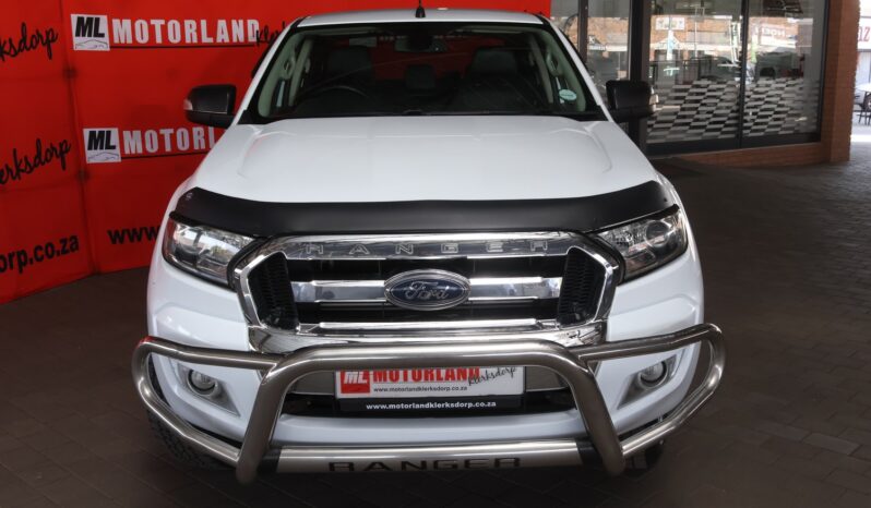 2017 Ford Ranger 2.2 TDCi XLT P/U D/C (M) full