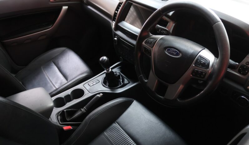 2017 Ford Ranger 2.2 TDCi XLT P/U D/C (M) full