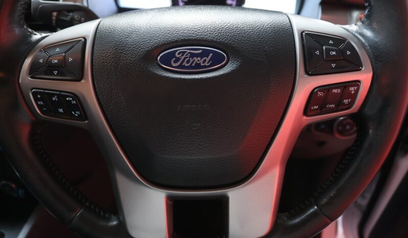 2017 Ford Ranger 2.2 TDCi XLT P/U D/C (M) full