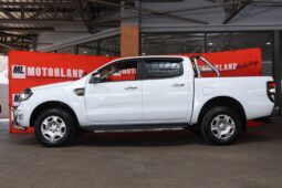 2017 Ford Ranger 2.2 TDCi XLT P/U D/C (M) full